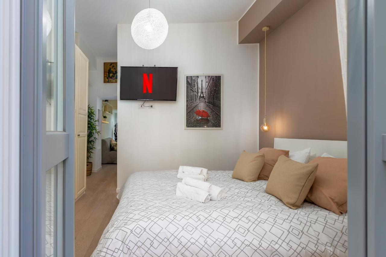 Meravigliosa Suite In Brera, Moscova M2 Milano Dış mekan fotoğraf