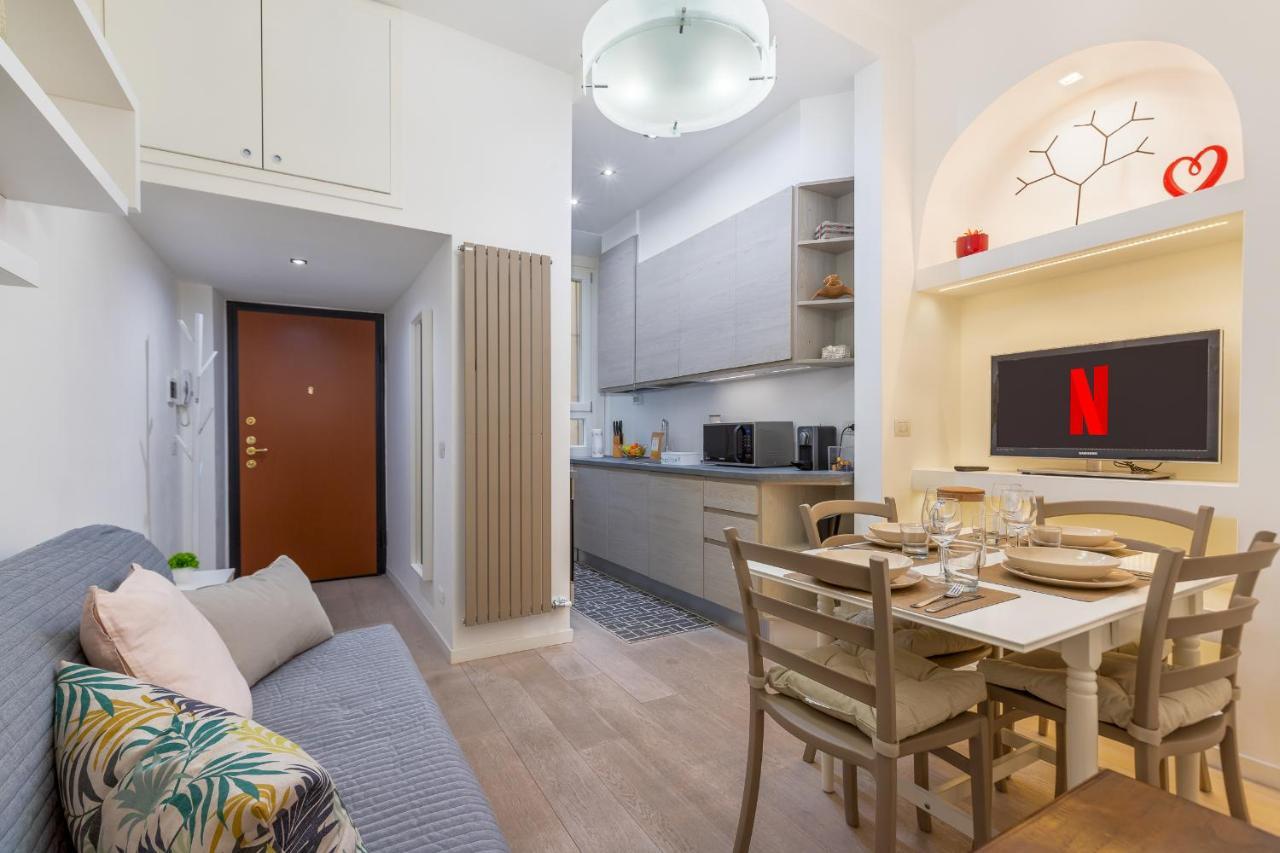 Meravigliosa Suite In Brera, Moscova M2 Milano Dış mekan fotoğraf