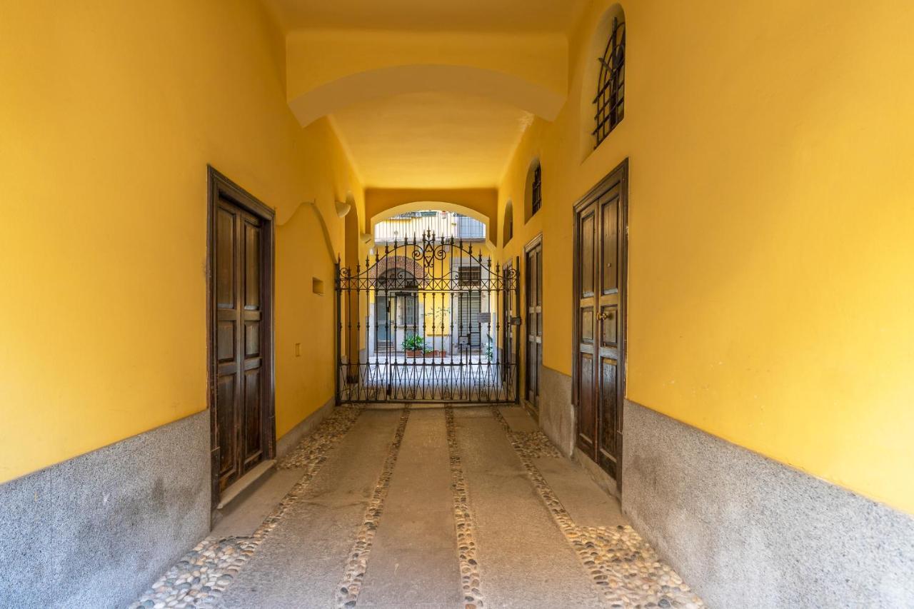 Meravigliosa Suite In Brera, Moscova M2 Milano Dış mekan fotoğraf